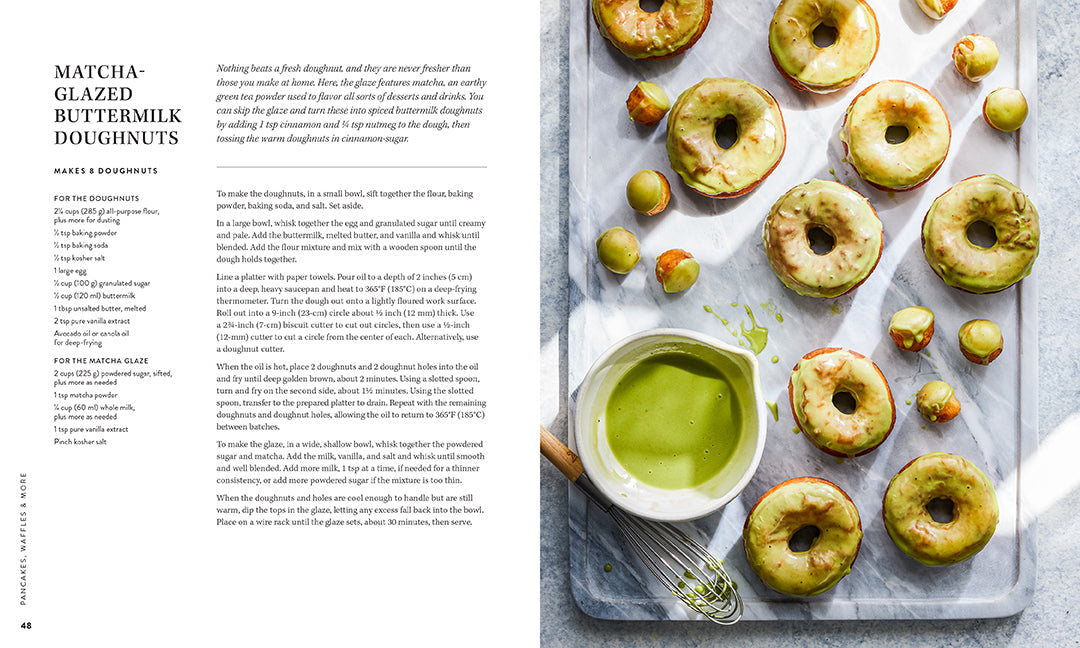 Williams Sonoma Breakfast & Brunch inside page 3