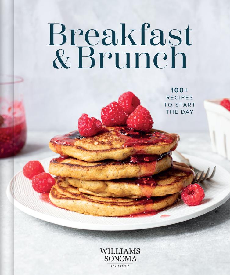 Williams Sonoma Breakfast & Brunch-Cookery / food and drink / food writing-買書書 BuyBookBook