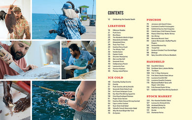 Salt and Shore inside page 2