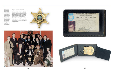 Elvis Presley Treasures inside page 5
