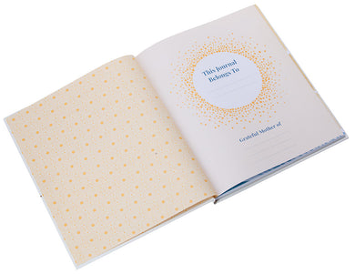 Mother's Gratitude Journal inside page 4