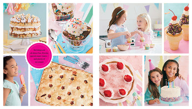 American Girl Birthday! inside page 2