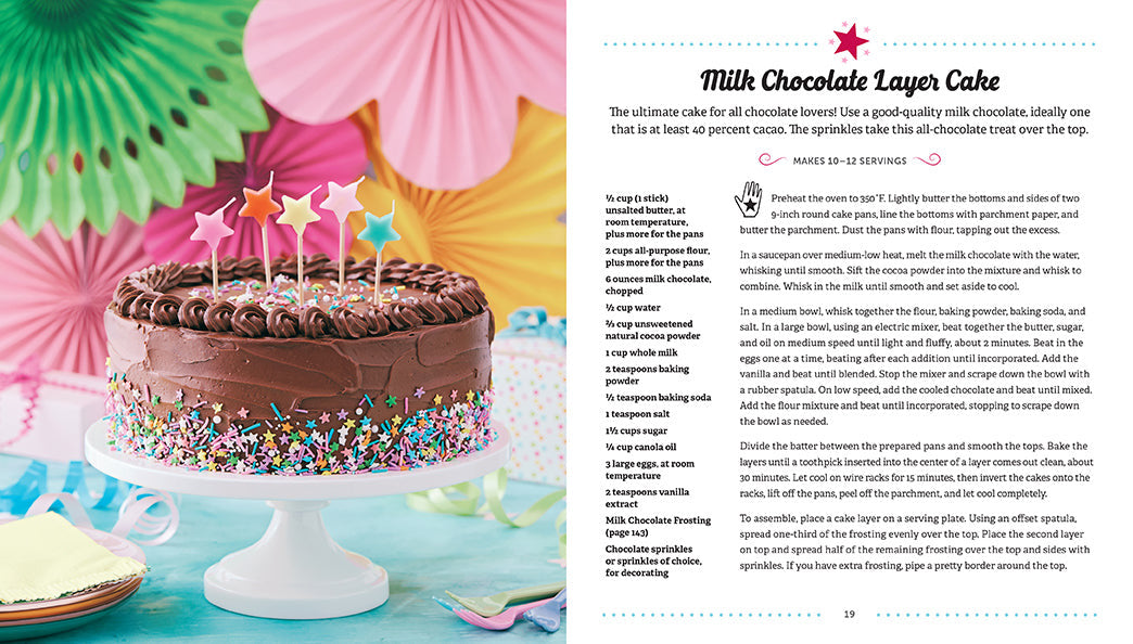 American Girl Birthday! inside page 3