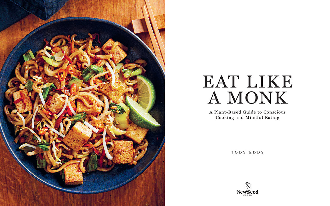 Eat Like a Monk inside page 1