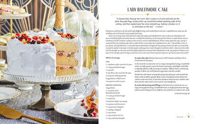 Great Gatsby Cooking and Entertaining Guide inside page 6