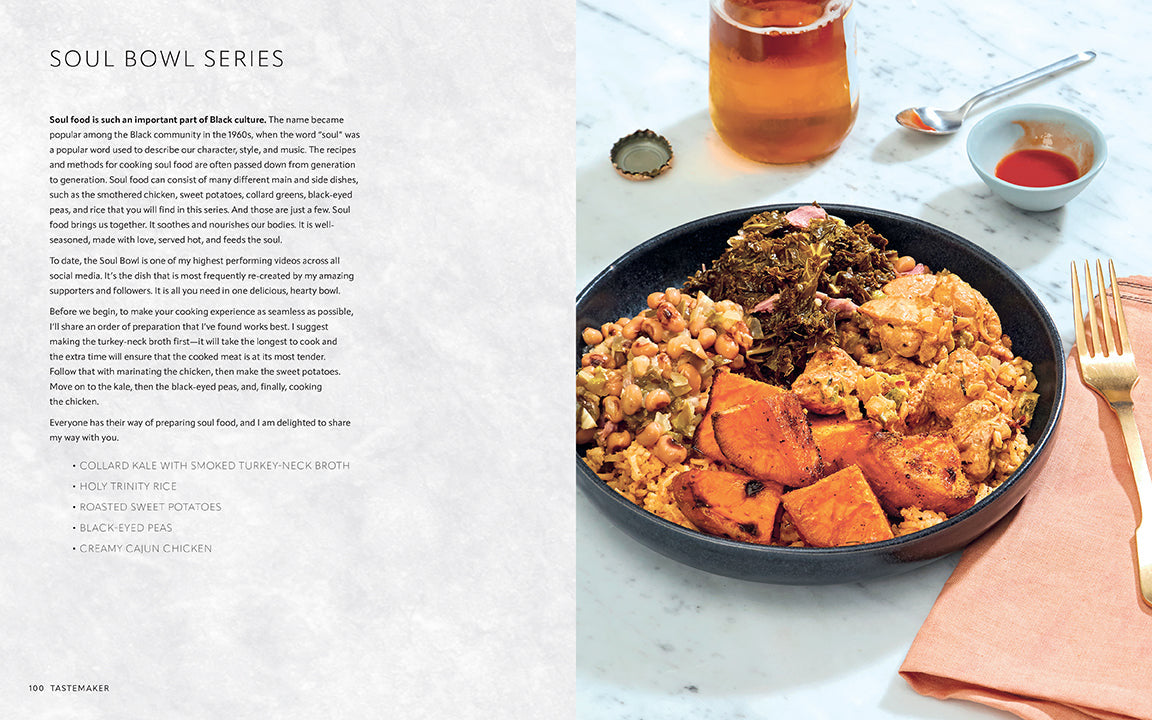 Tastemaker inside page 5