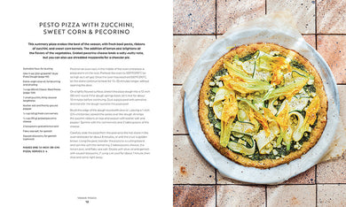 Williams Sonoma Pizza inside page 2