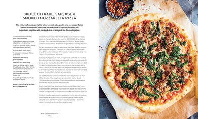 Williams Sonoma Pizza inside page 4