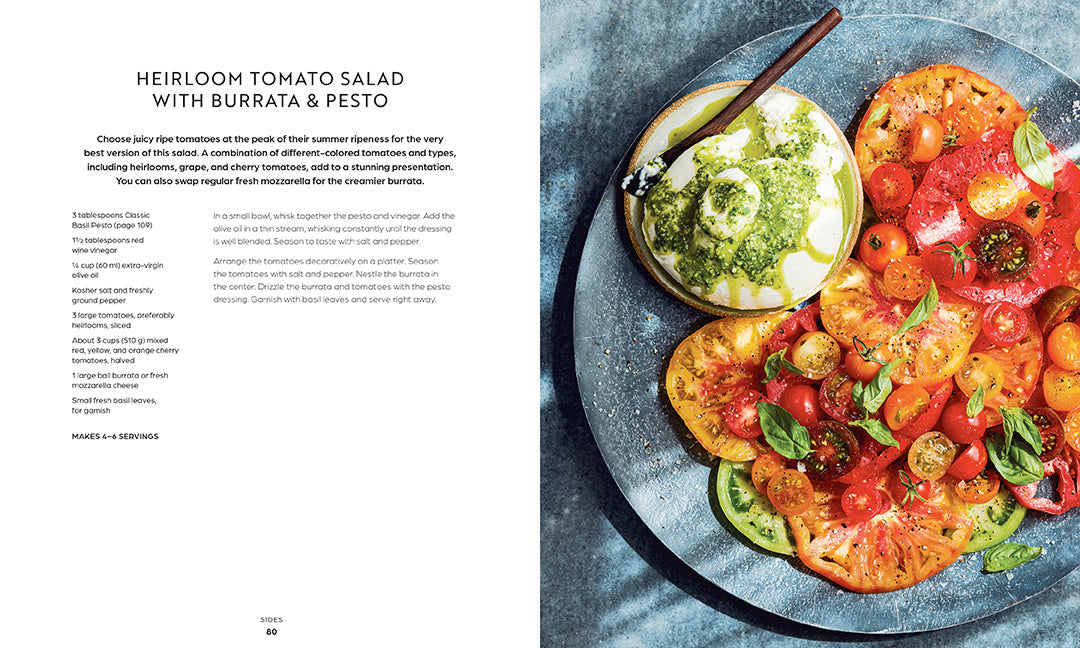Williams Sonoma Pizza inside page 5