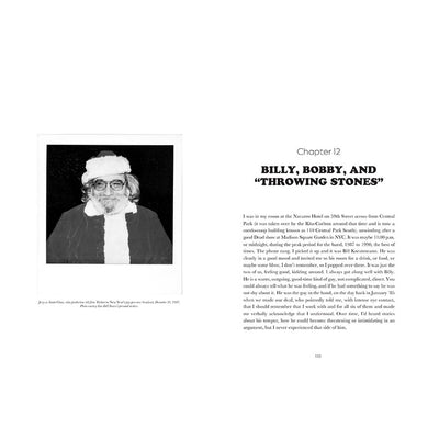 Friend of the Devil inside page 3