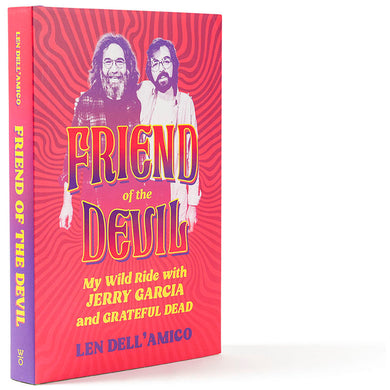 Friend of the Devil inside page 7