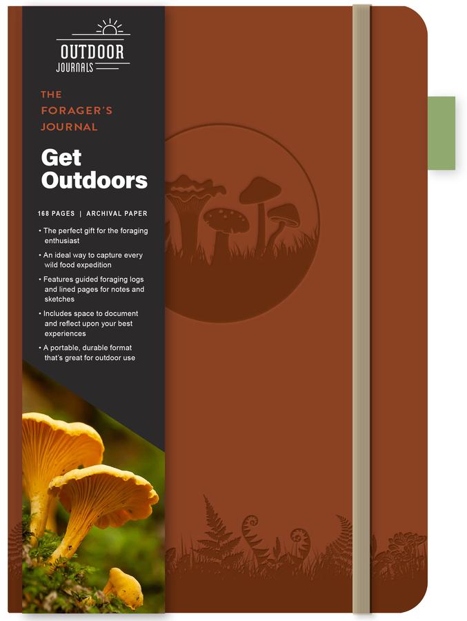 Forager's Journal-Lifestyle and Leisure-買書書 BuyBookBook