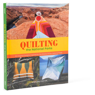 Quilting the National Parks inside page 6
