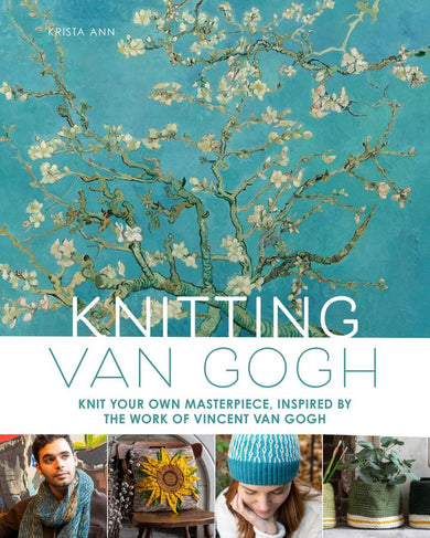 Knitting Van Gogh-Lifestyle and Leisure-買書書 BuyBookBook