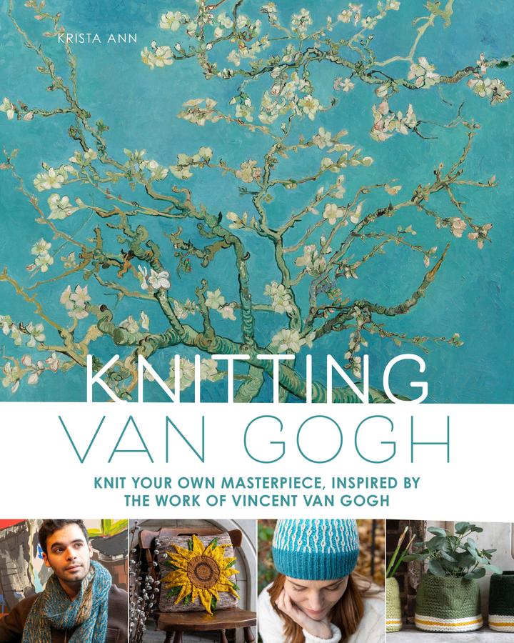 Knitting Van Gogh-Lifestyle and Leisure-買書書 BuyBookBook