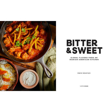 Bitter and Sweet inside page 1