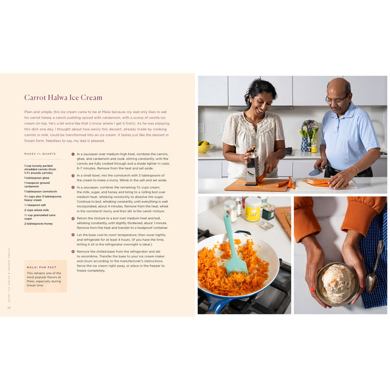 Malai inside page 3