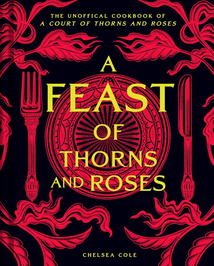 A Feast of Thorns and Roses-Cookery / food and drink / food writing-買書書 BuyBookBook