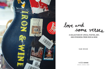 Love and Some Verses inside page 1