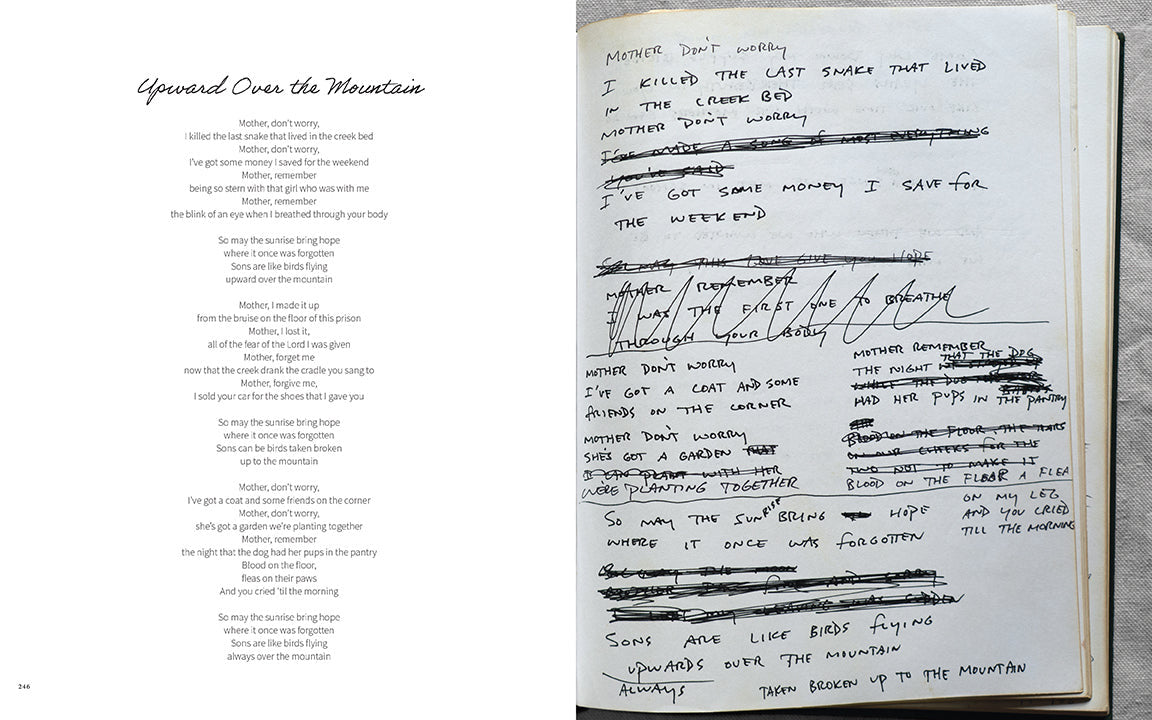 Love and Some Verses inside page 5