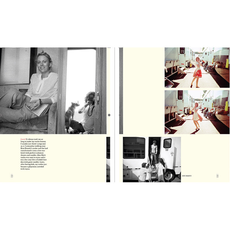 The L Word: A Photographic Journal inside page 2