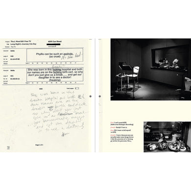 The L Word: A Photographic Journal inside page 3