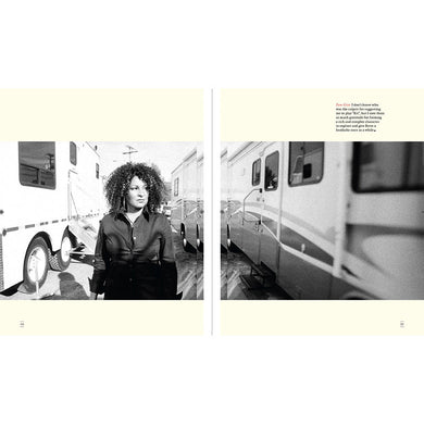 The L Word: A Photographic Journal inside page 4