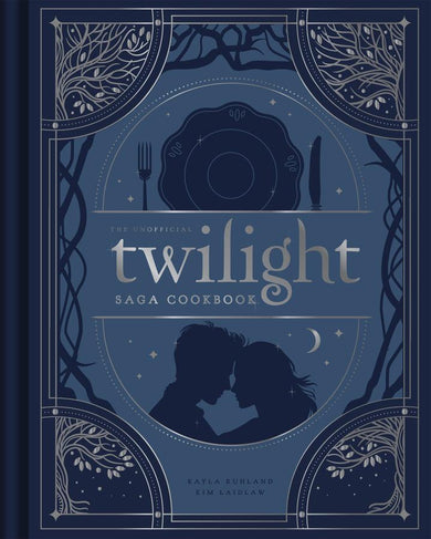 The Unofficial Twilight Saga Cookbook-Cookery / food and drink / food writing-買書書 BuyBookBook