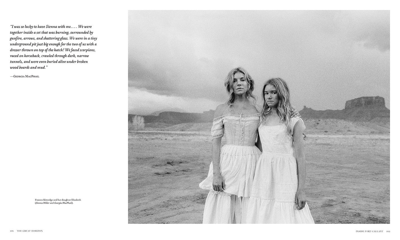 The Great Horizon inside page 7