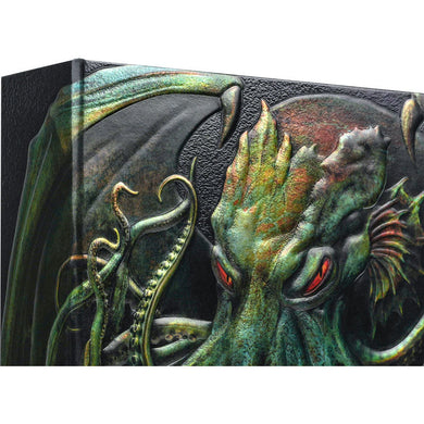 The H. P. Lovecraft Experience (Deluxe Box Set) inside page 7