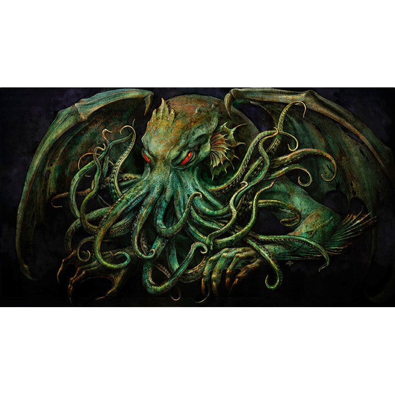 The H. P. Lovecraft Experience (Deluxe Box Set) inside page 9