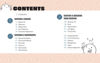 Skincare Decoded: Revised and Expanded inside page 1