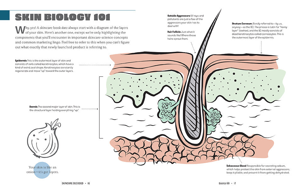 Skincare Decoded: Revised and Expanded inside page 2