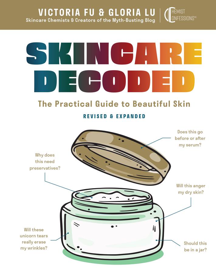 Skincare Decoded: Revised and Expanded-Mind/ body/ spirit-買書書 BuyBookBook