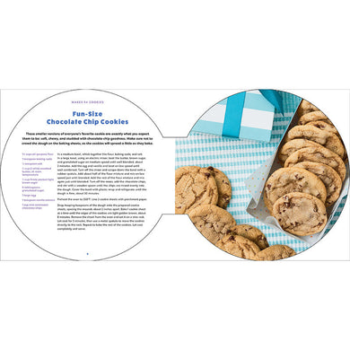 The Cookies Cookbook inside page 1