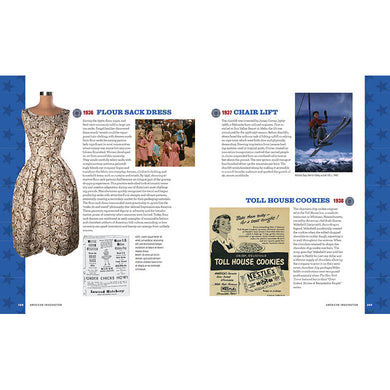 American Imagination inside page 5