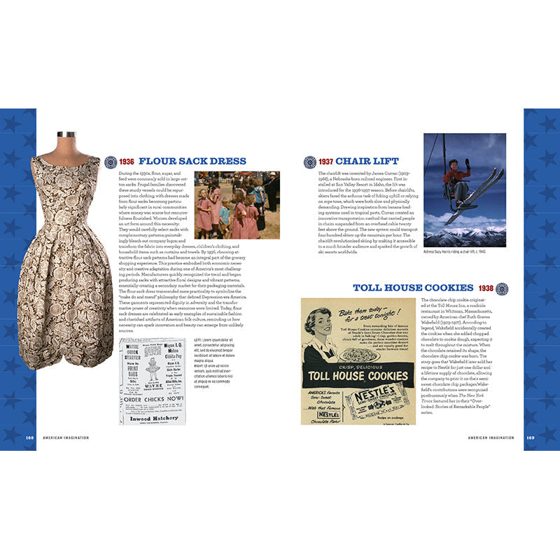 American Imagination inside page 5