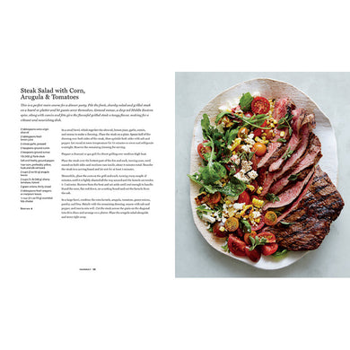 Williams Sonoma Salads for Every Season inside page 3