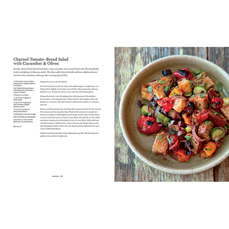 Williams Sonoma Salads for Every Season inside page 5