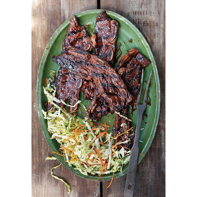Williams Sonoma Grilling Recipe Deck inside page 9