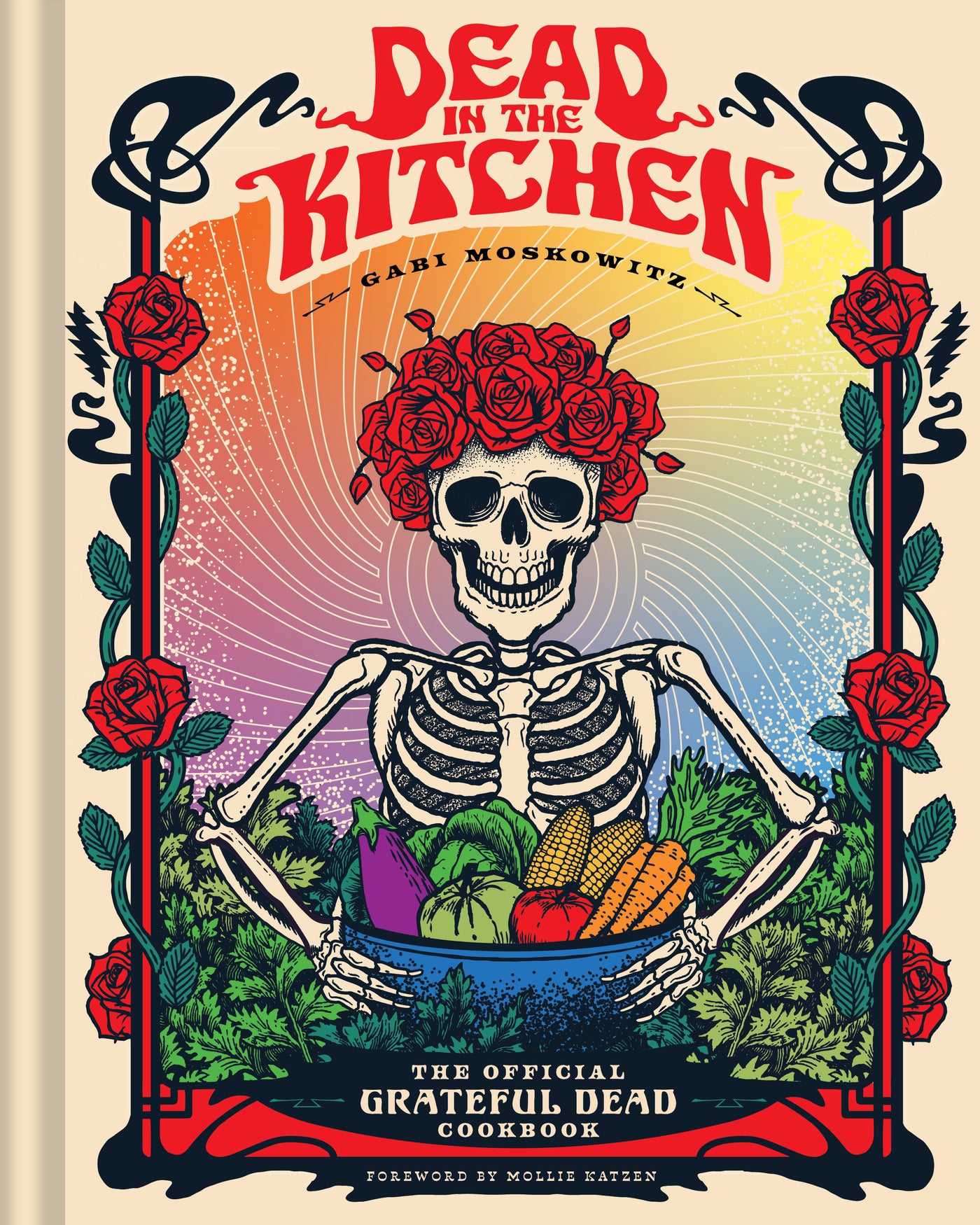 Dead in the Kitchen