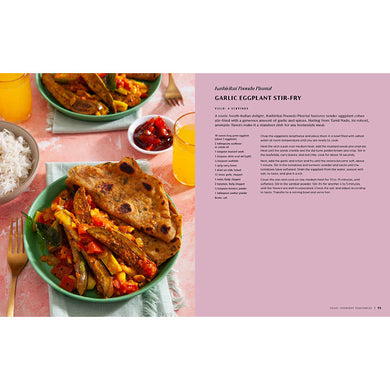 Everyday Indian from Archana's Kitchen inside page 2