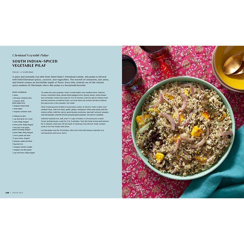 Everyday Indian from Archana's Kitchen inside page 3