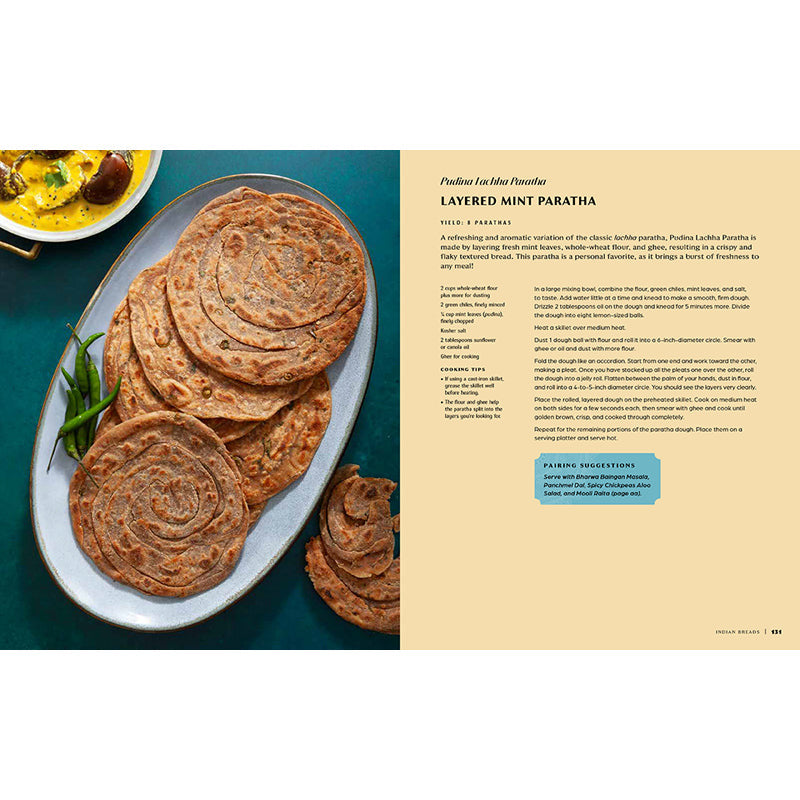 Everyday Indian from Archana's Kitchen inside page 4