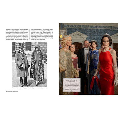 Downton Abbey: The Grand Finale inside page 4