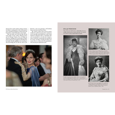 Downton Abbey: The Grand Finale inside page 6
