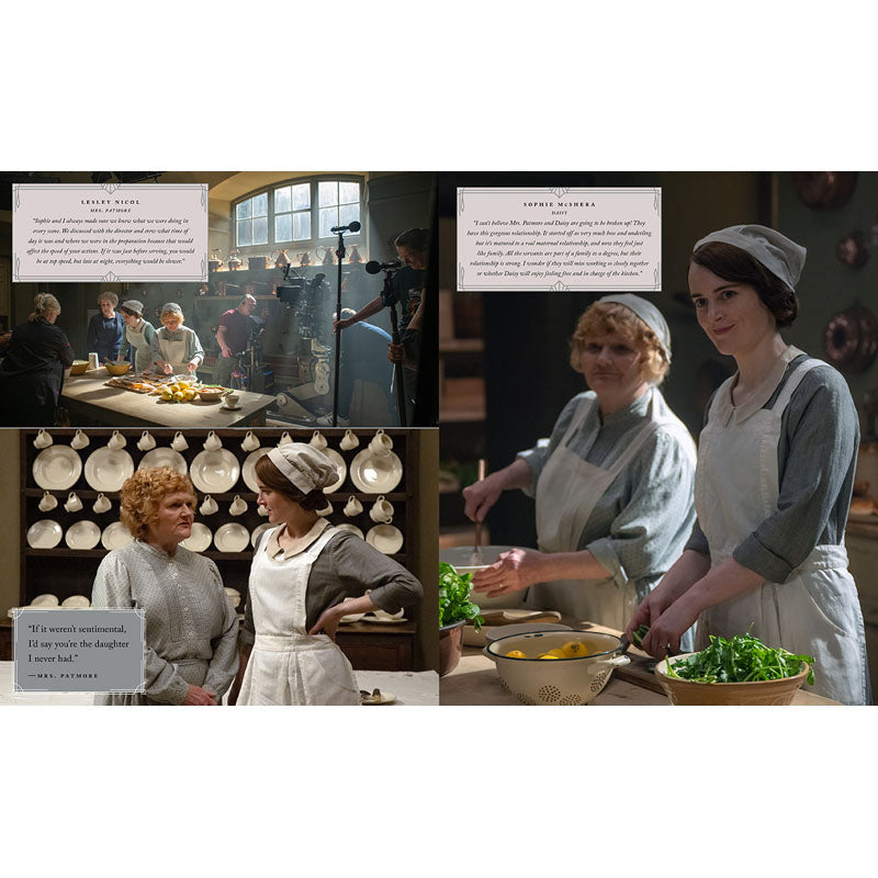 Downton Abbey: The Grand Finale inside page 8
