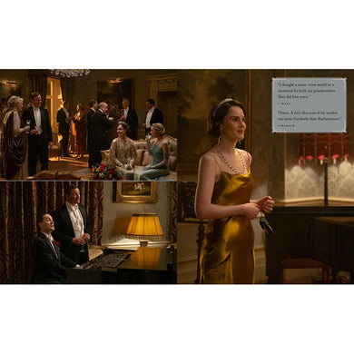 Downton Abbey: The Grand Finale inside page 9