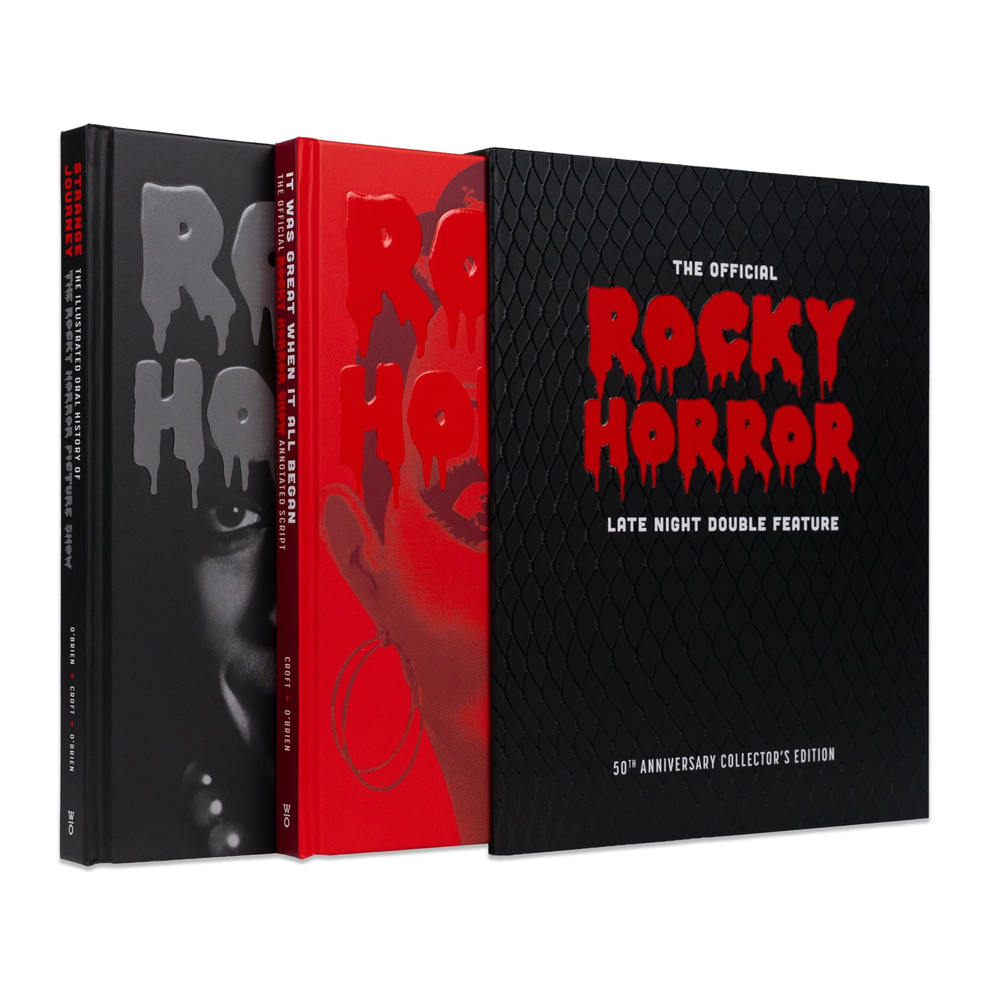 The Official Rocky Horror Late Night Double Feature inside page 2