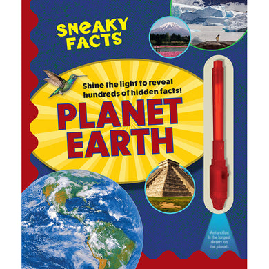 Undercover Answers: Planet Earth
